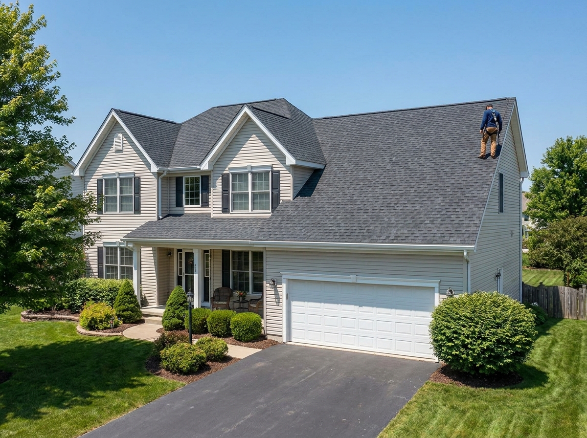 Roofing and home improvement in Trenton, NJ