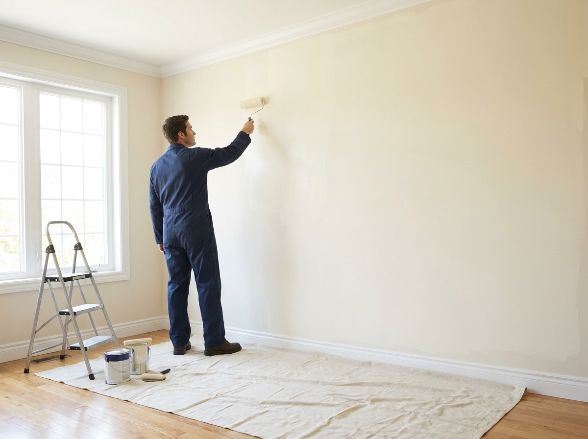 Painting in Trenton NJ