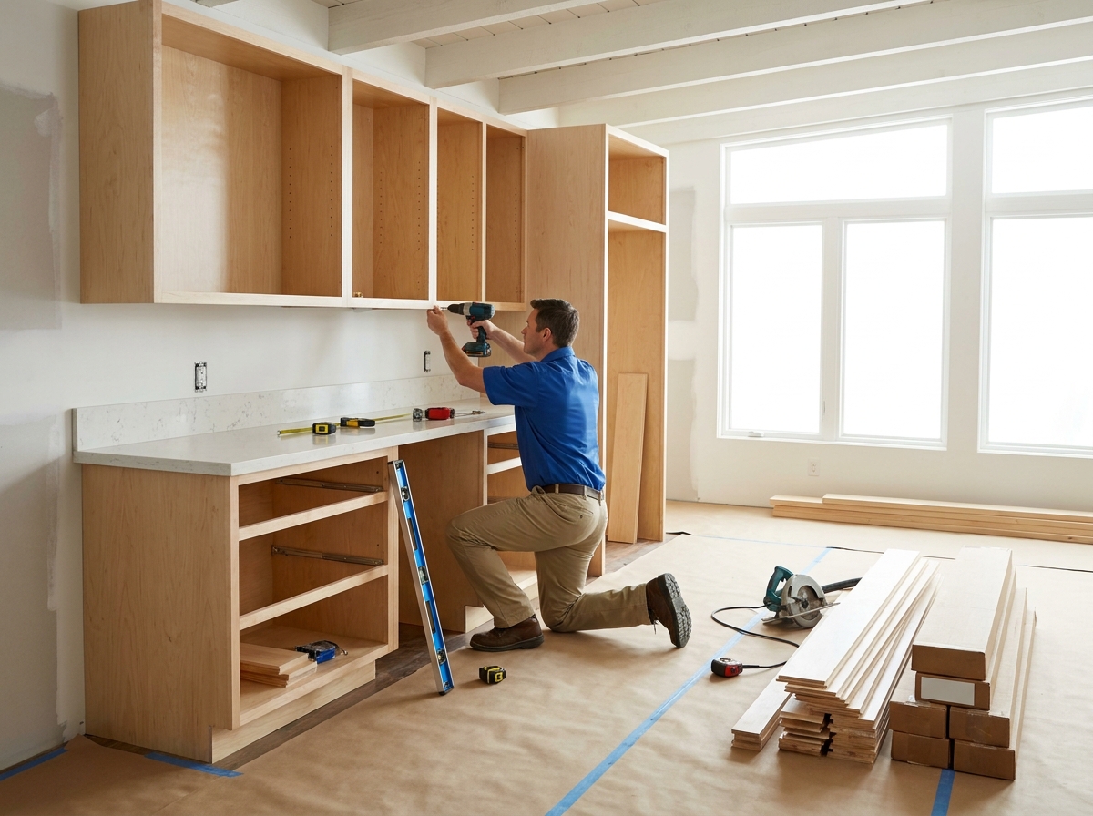 Renovations & Remodeling in Trenton NJ