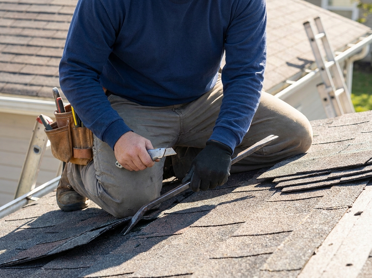 Roof Repair in Trenton NJ