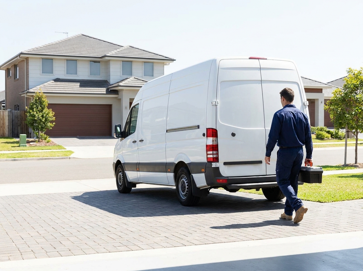 Contractor serving Ewing
